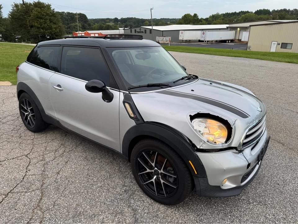 2013 Mini Paceman - Image 5 of 20