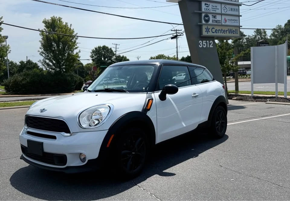 2013 Mini Paceman - Image 2 of 14