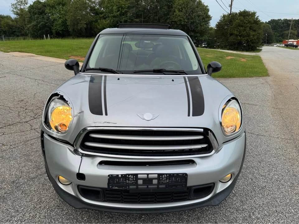 2013 Mini Paceman - Image 6 of 20