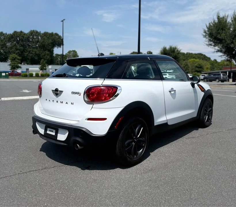 2013 Mini Paceman - Image 12 of 14