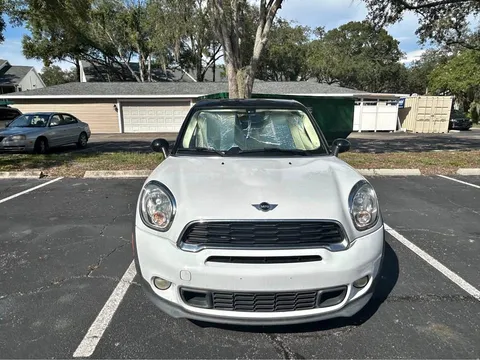 2013 MINI Paceman Cooper S Hatchback 2D