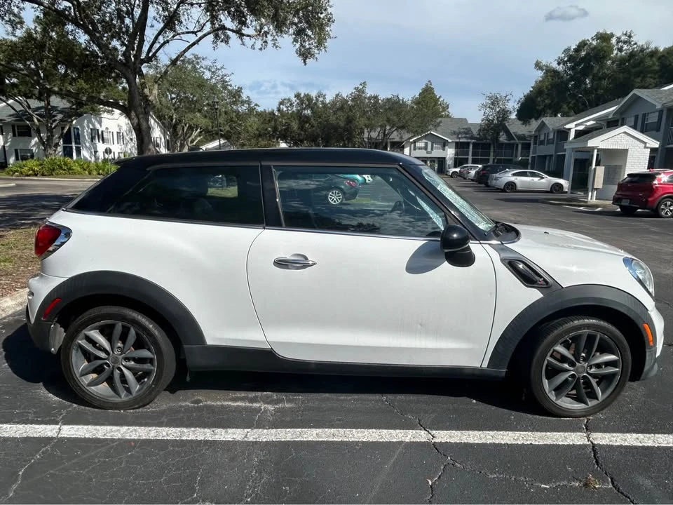 2013 Mini Paceman - Image 2 of 6