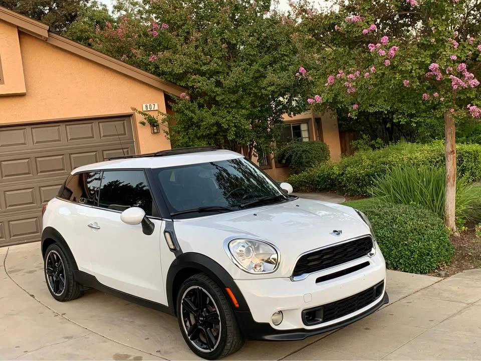 2013 Mini Paceman - Image 3 of 14