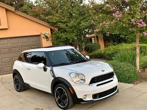 2013 MINI Paceman Cooper S Hatchback 2D
