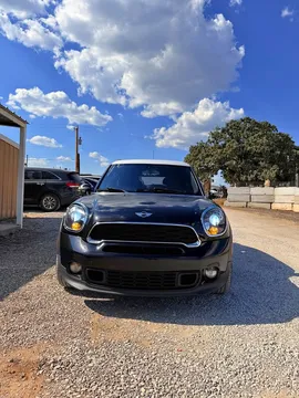 2013 MINI Paceman Cooper S Hatchback 2D