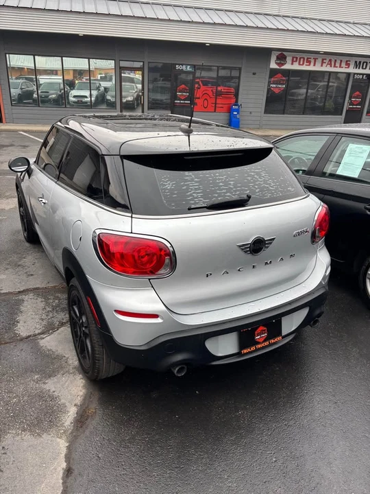 2013 Mini Paceman - Image 2 of 11
