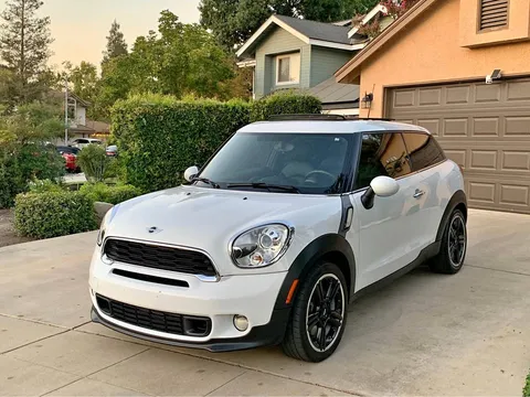 2013 MINI Paceman Cooper S Hatchback 2D