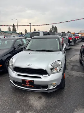 2013 MINI Paceman Cooper S Hatchback 2D