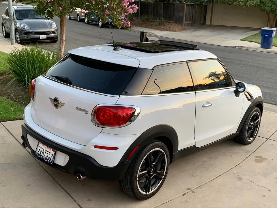 2013 Mini Paceman - Image 3 of 12