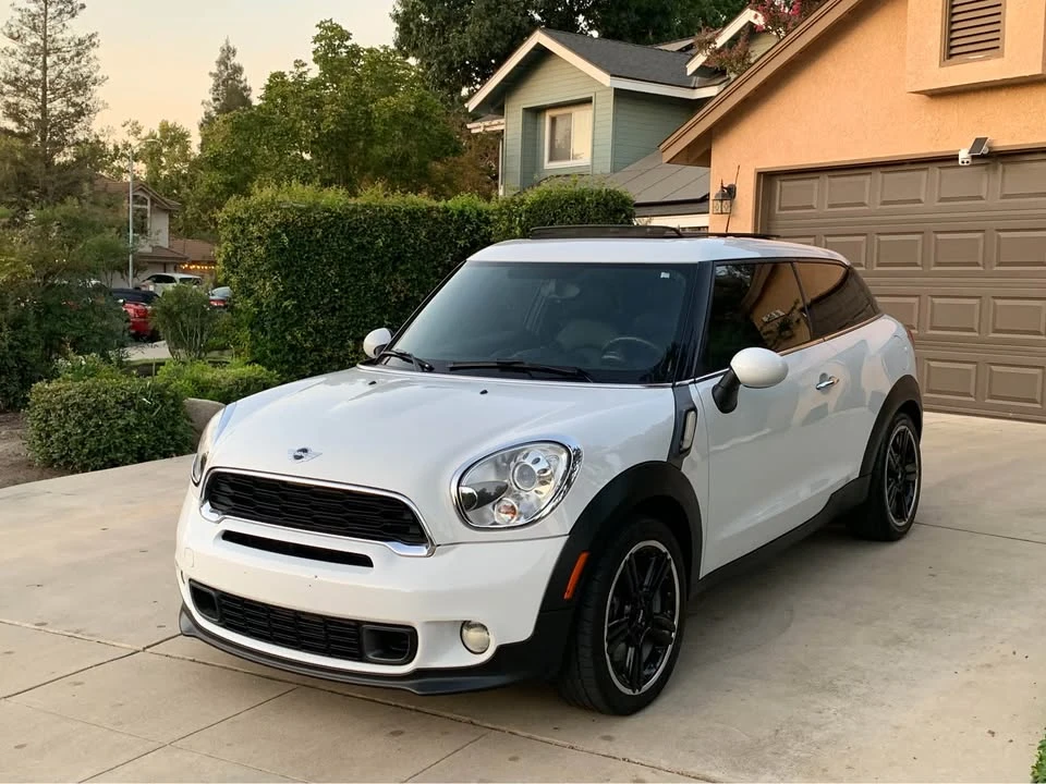 2013 Mini Paceman - Image 2 of 12