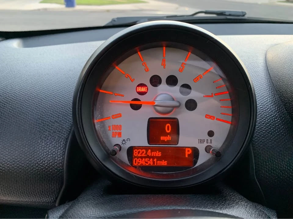2013 Mini Paceman - Image 11 of 12