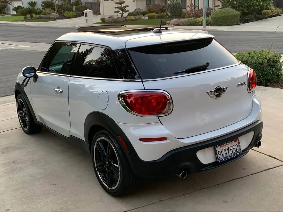2013 Mini Paceman - Image 6 of 13