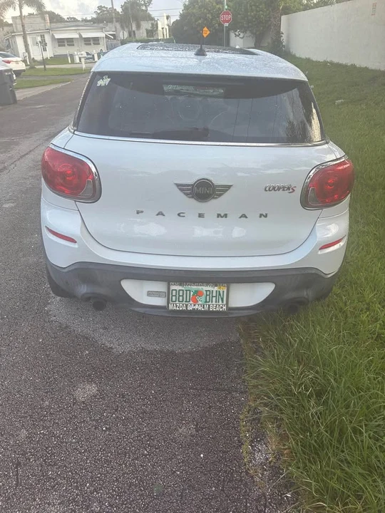 2013 Mini Paceman - Image 2 of 12