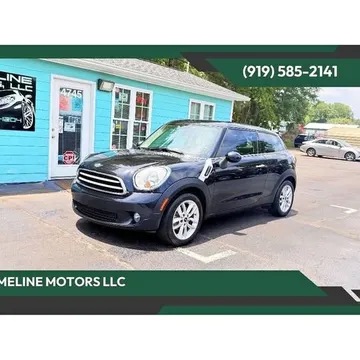 2013 MINI Paceman Cooper