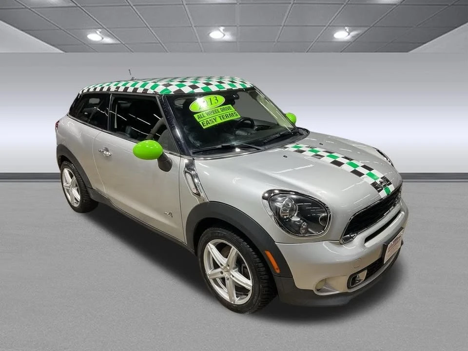 2013 Mini Paceman - Image 2 of 10