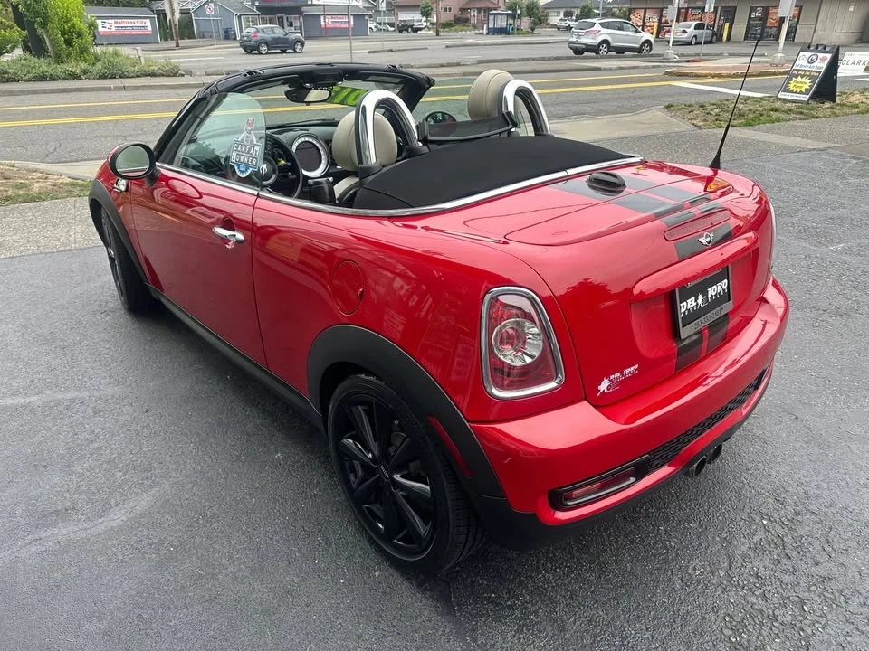 2013 Mini Coupe & Roadster - Image 7 of 19