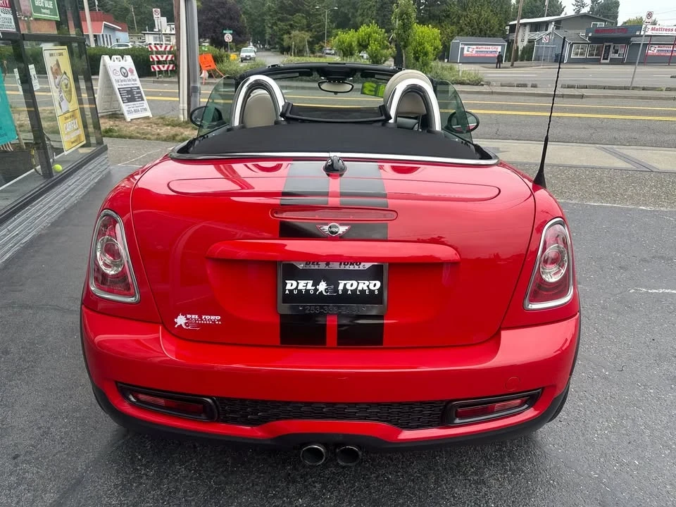 2013 Mini Coupe & Roadster - Image 6 of 19