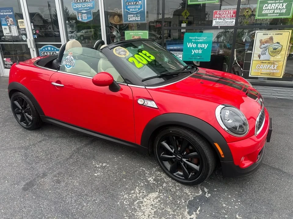 2013 Mini Coupe & Roadster - Image 3 of 19