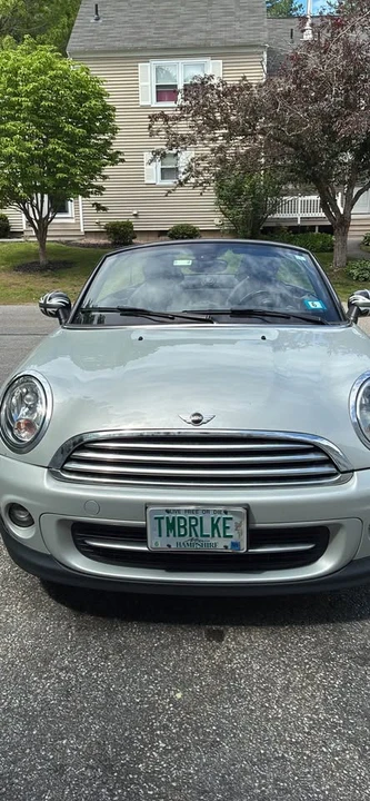 2013 Mini Coupe & Roadster - Image 5 of 6