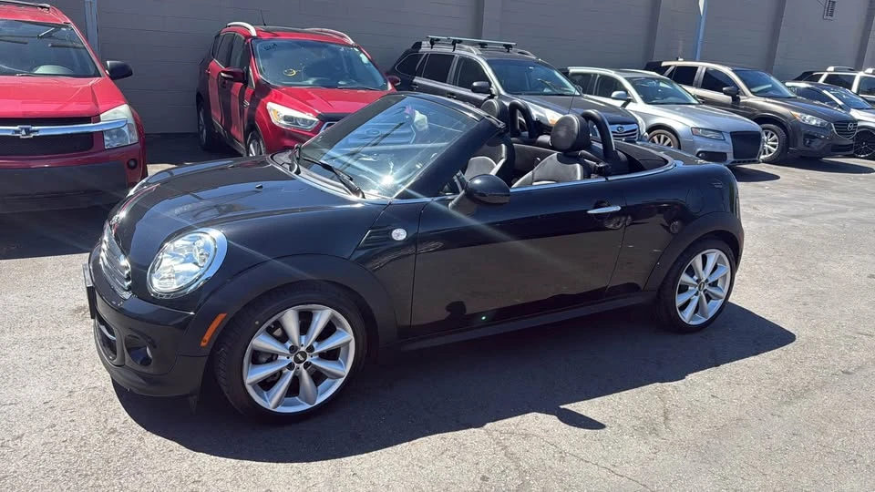 2013 Mini Coupe & Roadster - Image 8 of 12