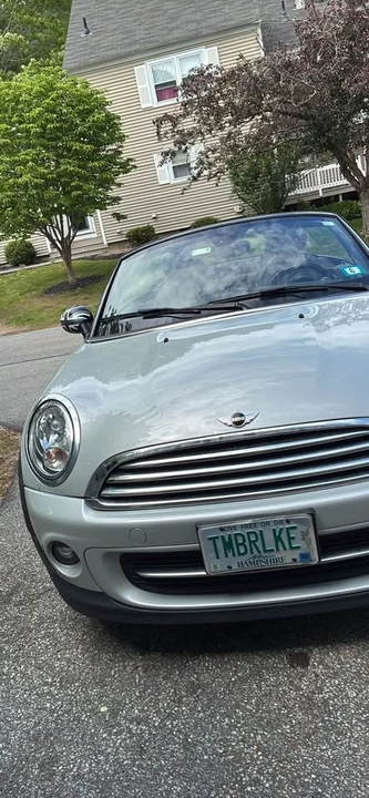 2013 Mini Coupe & Roadster - Image 6 of 6