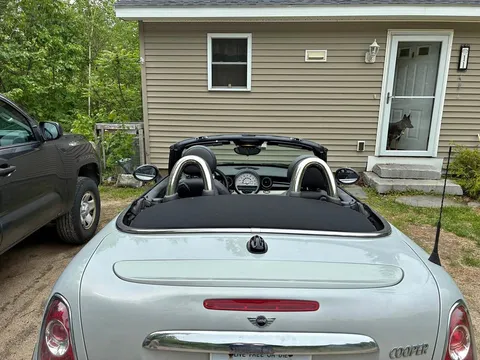 2013 MINI Cooper Roadster
