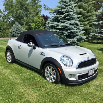 2013 MINI Cooper S Roadster