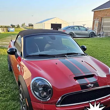 2013 MINI Roadster Cooper S Roadster 2D