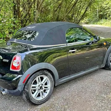 2013 MINI Roadster Cooper S Roadster 2D