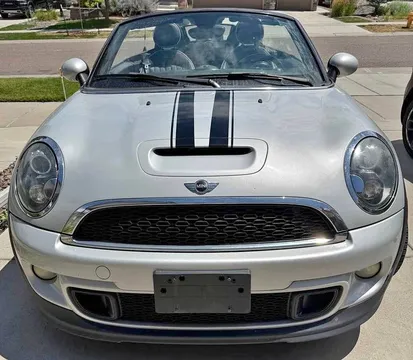 2013 MINI Cooper S Roadster