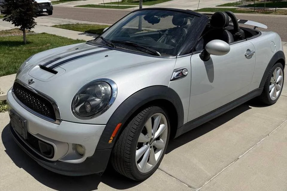 2013 Mini Coupe & Roadster - Image 2 of 7
