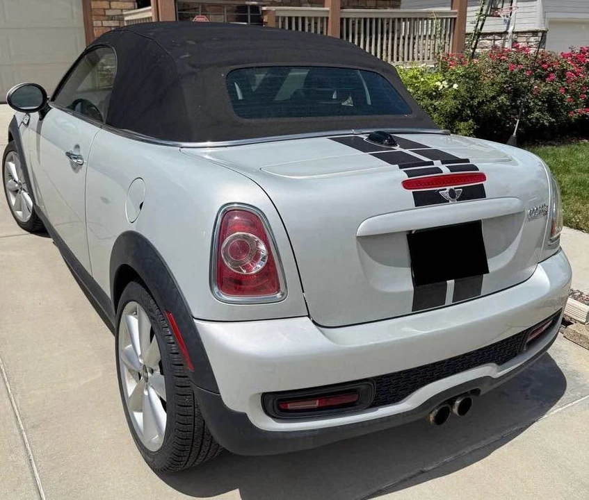 2013 Mini Coupe & Roadster - Image 4 of 7