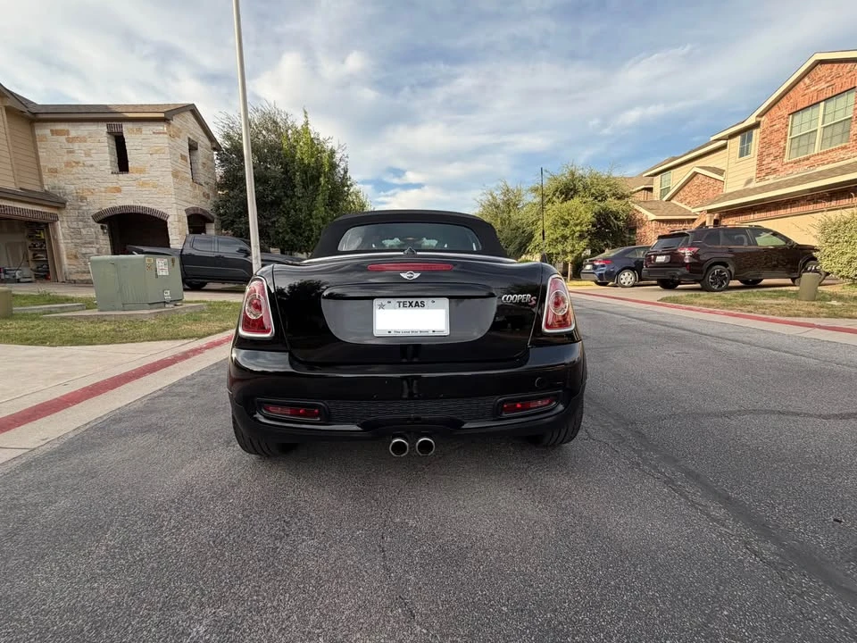 2013 Mini Coupe & Roadster - Image 2 of 13