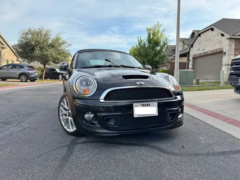 2013 MINI Cooper S Roadster