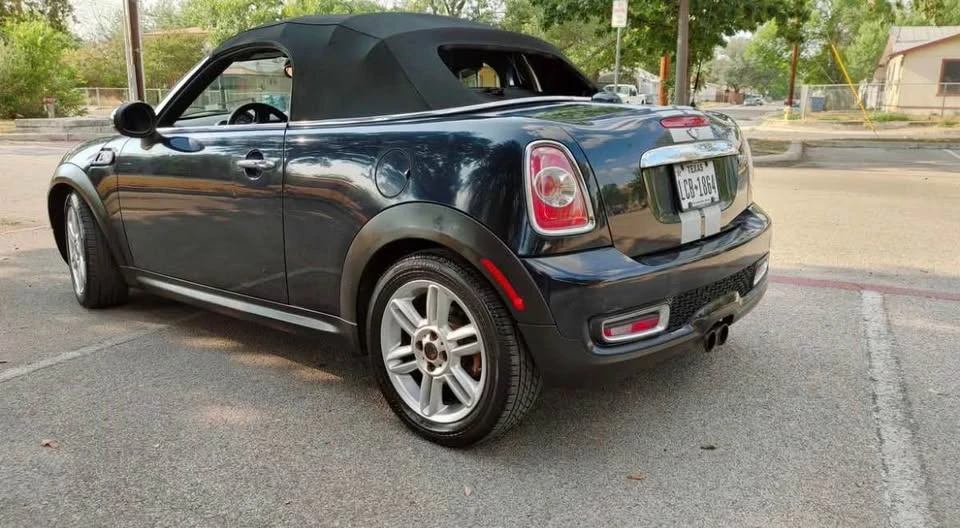 2013 Mini Coupe & Roadster - Image 4 of 6