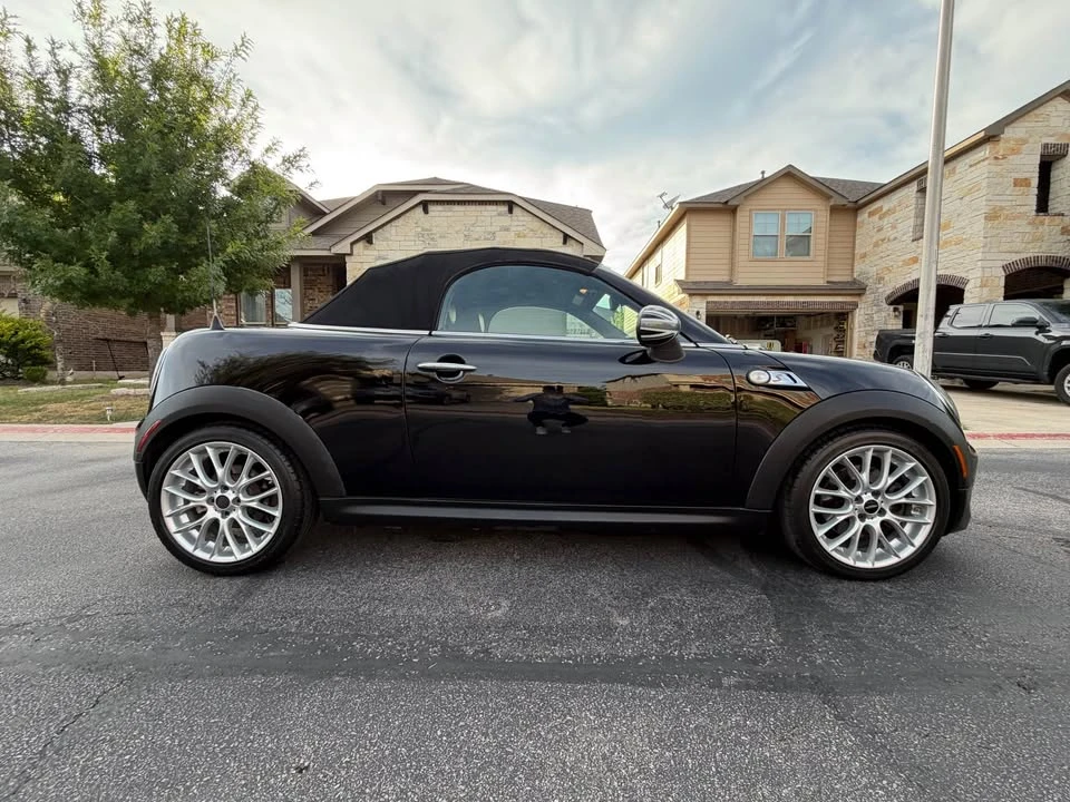 2013 Mini Coupe & Roadster - Image 5 of 13