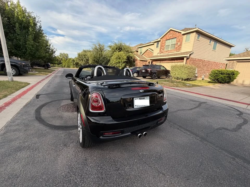 2013 Mini Coupe & Roadster - Image 10 of 13