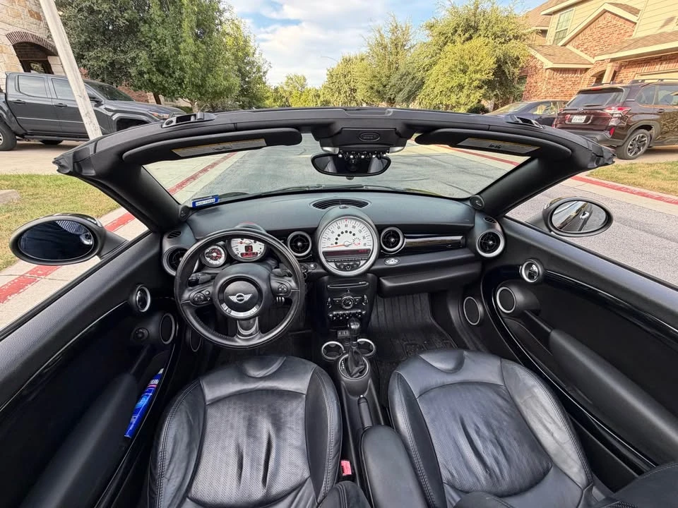 2013 Mini Coupe & Roadster - Image 12 of 13