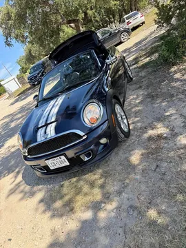 2013 MINI Roadster Cooper S Roadster 2D