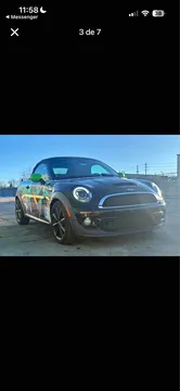 2013 MINI Roadster Cooper S Roadster 2D