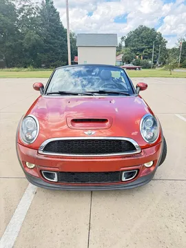 2013 MINI Roadster Cooper S Roadster 2D