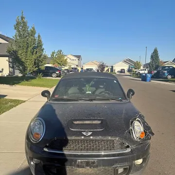 2013 MINI Roadster S