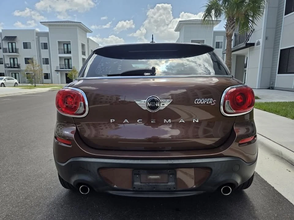 2013 Mini Paceman - Image 3 of 20
