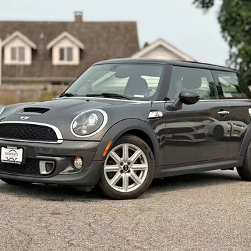 2013 MINI Cooper S