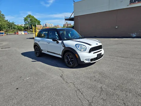 2013 MINI Cooper S Countryman ALL4