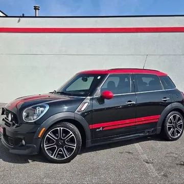 2013 MINI Cooper Countryman John Cooper Works