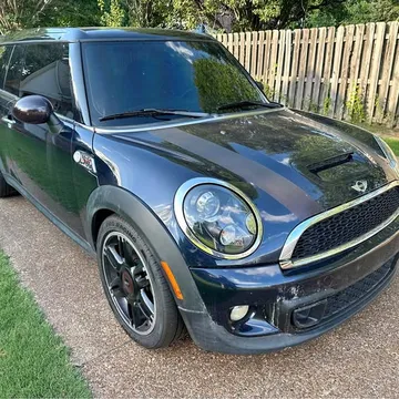 2013 MINI Cooper Clubman S