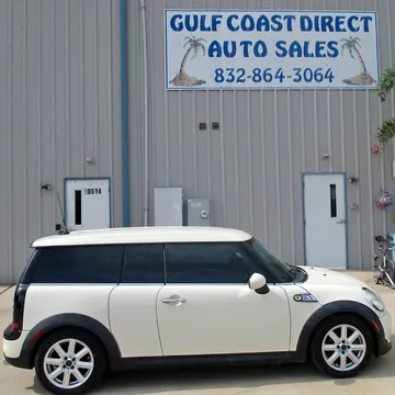 2013 MINI Cooper Clubman S Wagon 3D