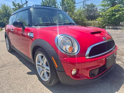 2013 MINI Cooper Clubman S Sport