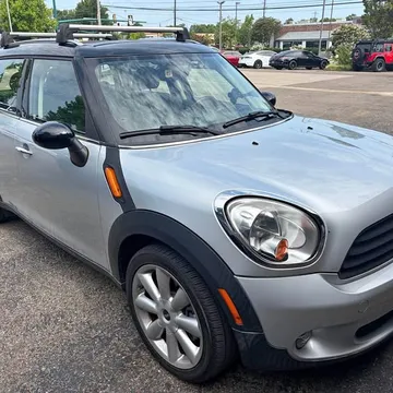 2013 MINI Cooper Countryman